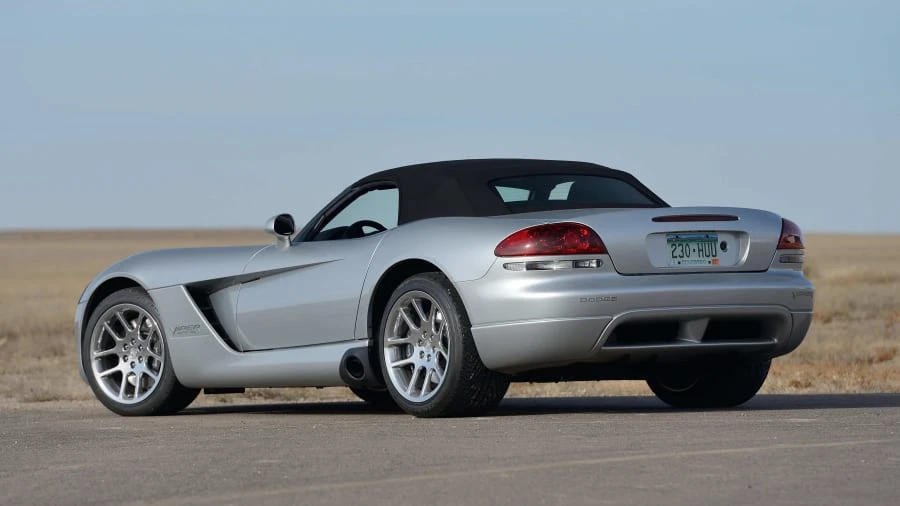 2003 Dodge Viper 3rd Gen - Image 11 of 20