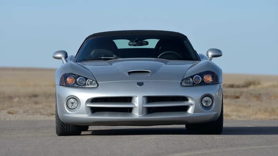 2003 Dodge Viper 3rd Gen - Image 12 of 20