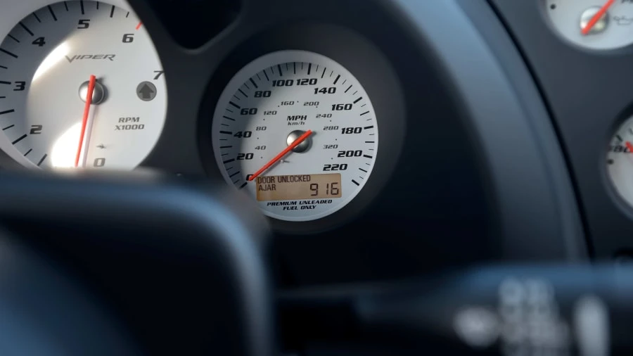 2003 Dodge Viper 3rd Gen - Image 15 of 20