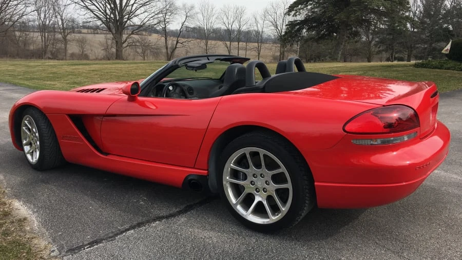 2003 Dodge Viper 3rd Gen - Image 2 of 6