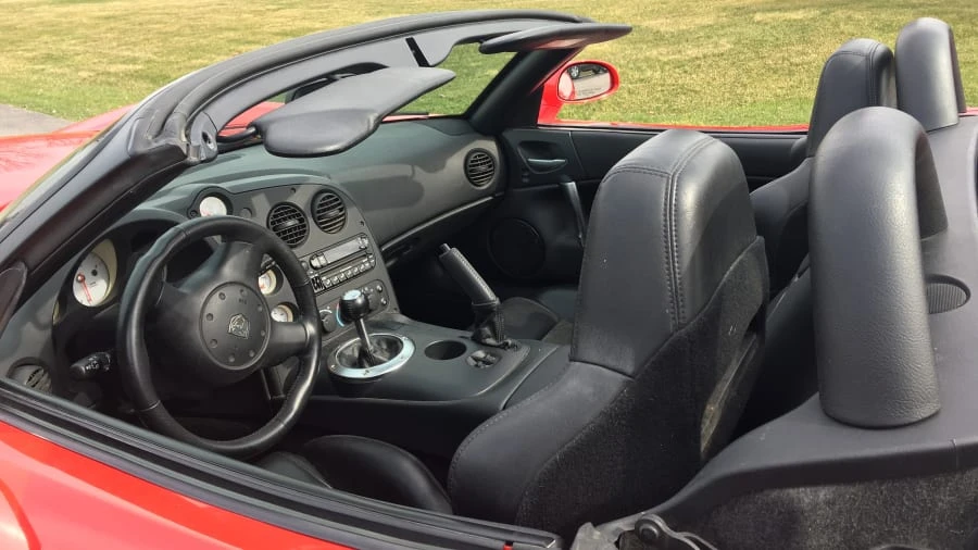 2003 Dodge Viper 3rd Gen - Image 4 of 6