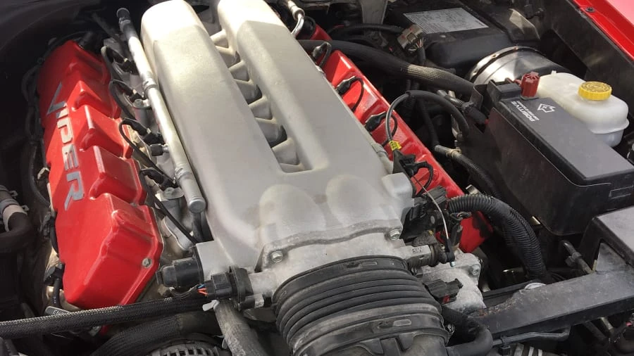 2003 Dodge Viper 3rd Gen - Image 6 of 6