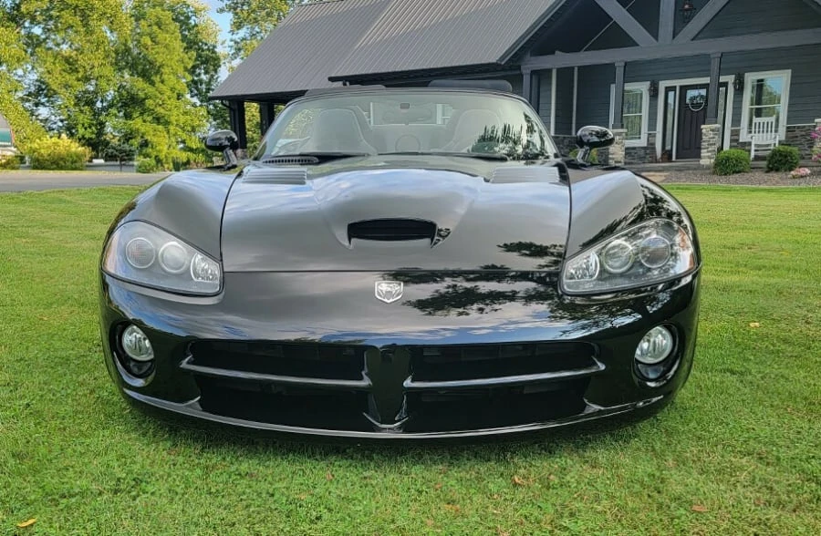 2003 Dodge Viper 3rd Gen - Image 4 of 8