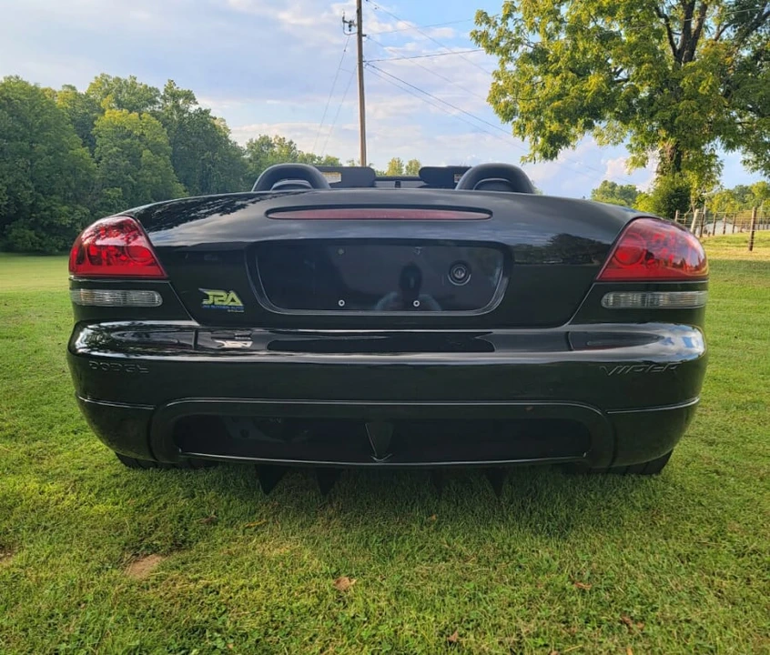 2003 Dodge Viper 3rd Gen - Image 5 of 8