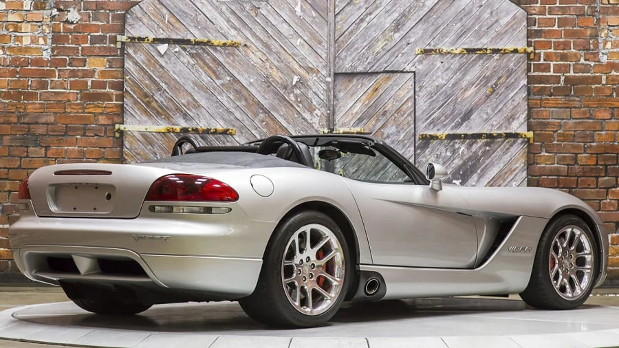 2003 Dodge Viper 3rd Gen - Image 2 of 5