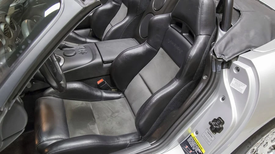 2003 Dodge Viper 3rd Gen - Image 3 of 5