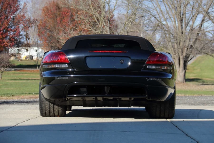 2003 Dodge Viper 3rd Gen - Image 5 of 24