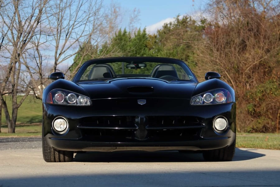 2003 Dodge Viper 3rd Gen - Image 4 of 24