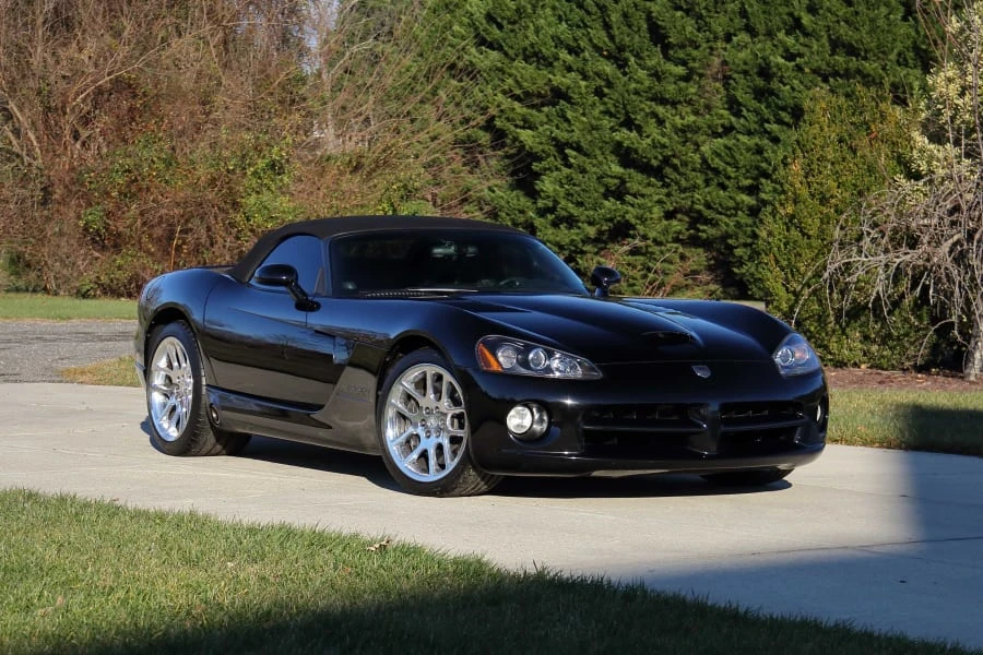 2003 Dodge Viper 3rd Gen - Image 6 of 24