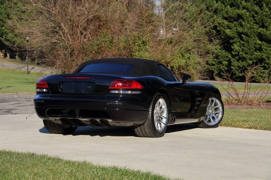 2003 Dodge Viper 3rd Gen - Image 3 of 24