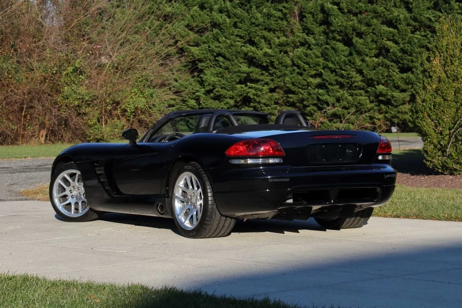 2003 Dodge Viper 3rd Gen - Image 10 of 24