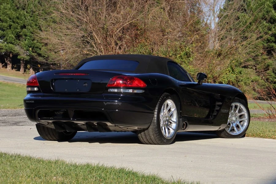 2003 Dodge Viper 3rd Gen - Image 8 of 24