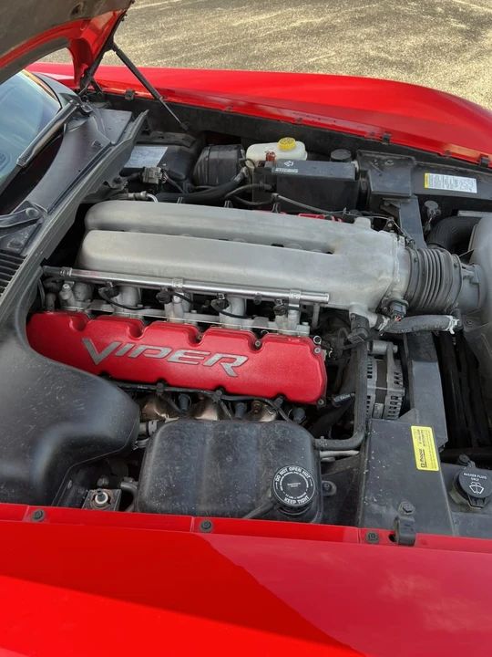 2003 Dodge Viper 3rd Gen - Image 14 of 16