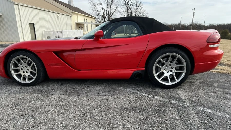 2003 Dodge Viper 3rd Gen - Image 6 of 16