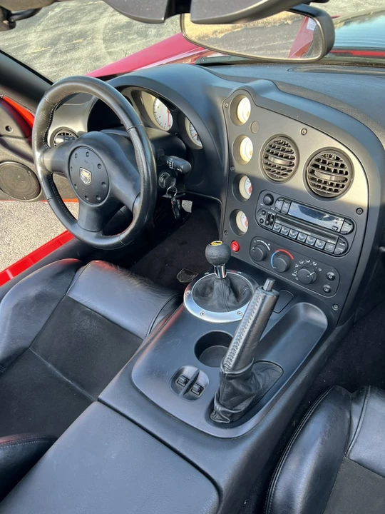 2003 Dodge Viper 3rd Gen - Image 11 of 16