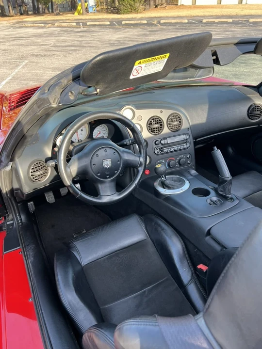 2003 Dodge Viper 3rd Gen - Image 8 of 16