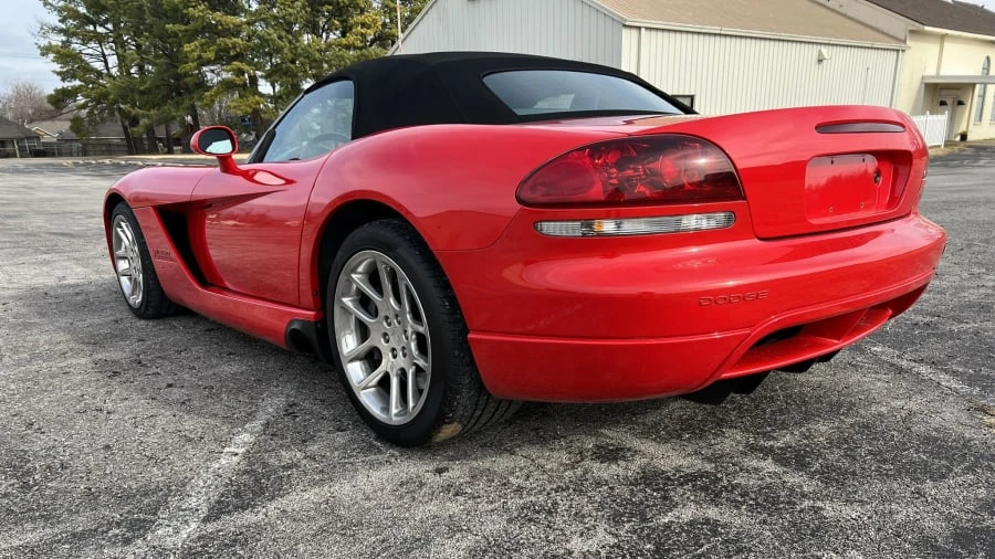 2003 Dodge Viper 3rd Gen - Image 3 of 16
