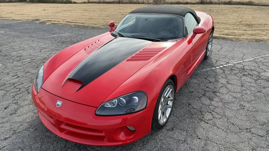 2003 Dodge Viper 3rd Gen - Image 7 of 16