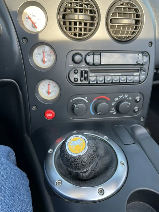 2003 Dodge Viper 3rd Gen - Image 12 of 16