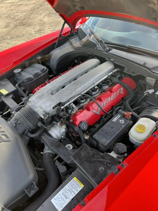 2003 Dodge Viper 3rd Gen - Image 15 of 16