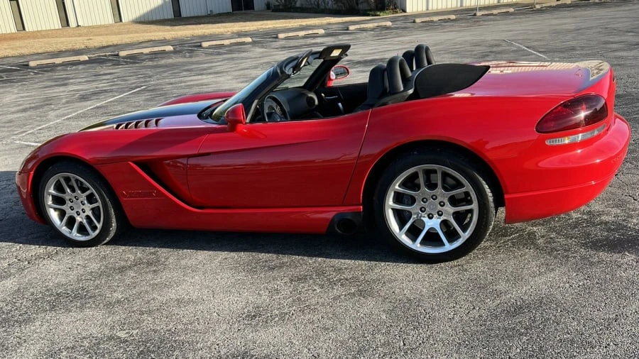 2003 Dodge Viper 3rd Gen - Image 4 of 16