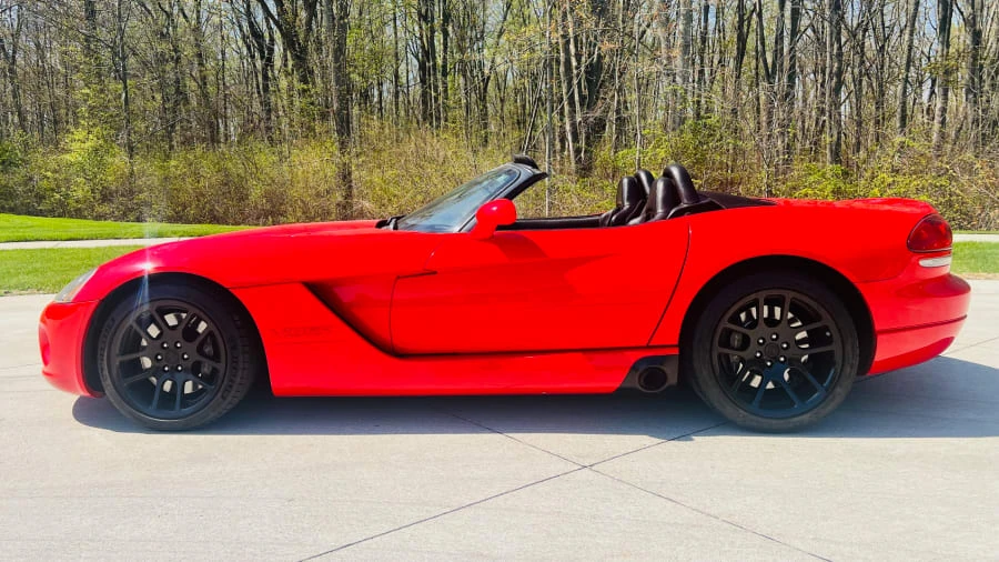 2003 Dodge Viper 3rd Gen - Image 5 of 5