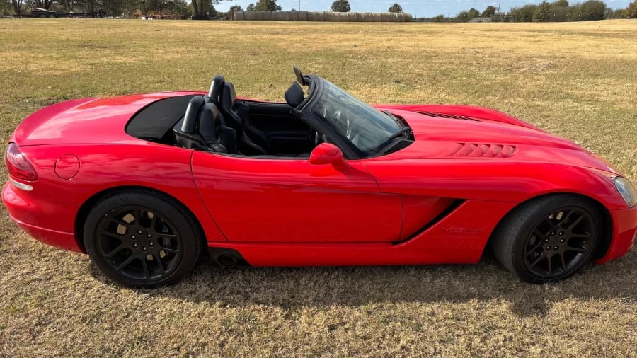 2003 Dodge Viper 3rd Gen - Image 6 of 8