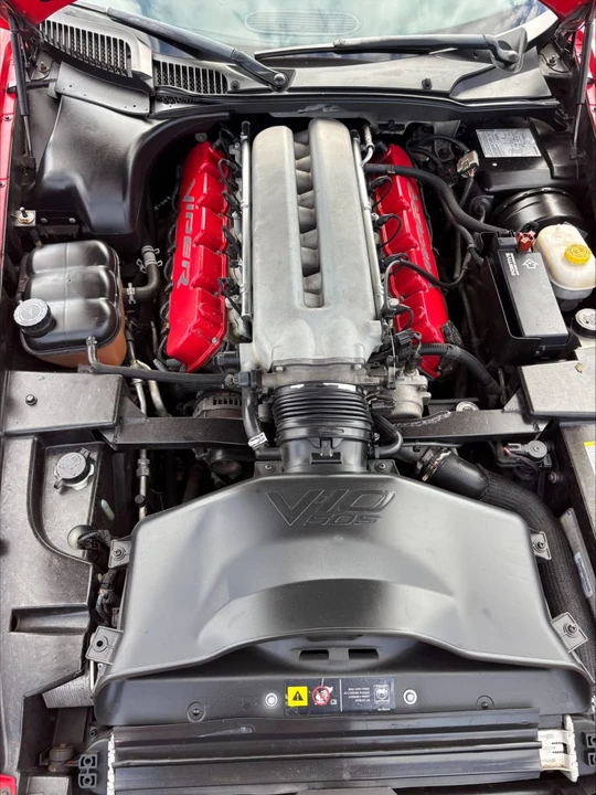 2003 Dodge Viper 3rd Gen - Image 7 of 8