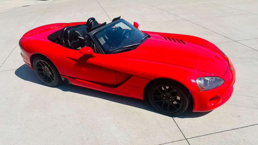 2003 Dodge Viper 3rd Gen - Image 3 of 5