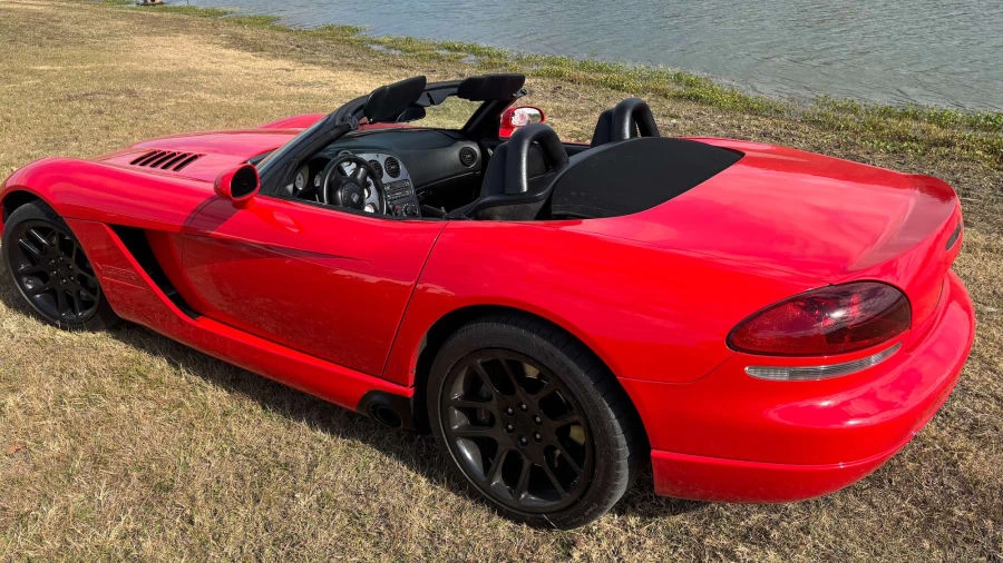 2003 Dodge Viper 3rd Gen - Image 5 of 8