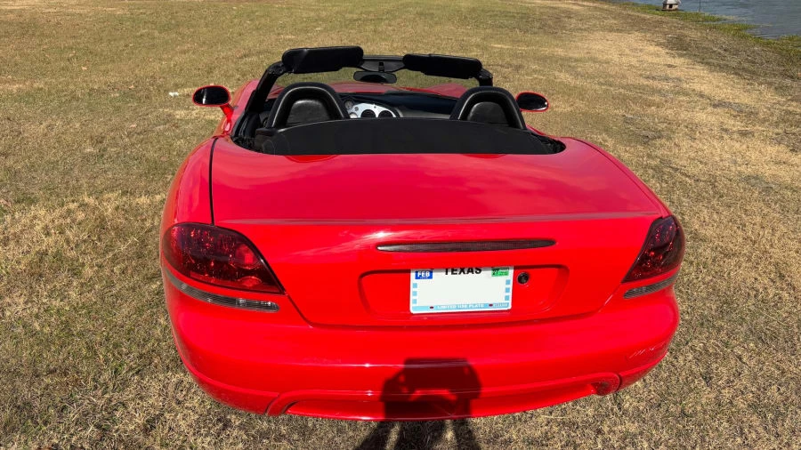 2003 Dodge Viper 3rd Gen - Image 4 of 8