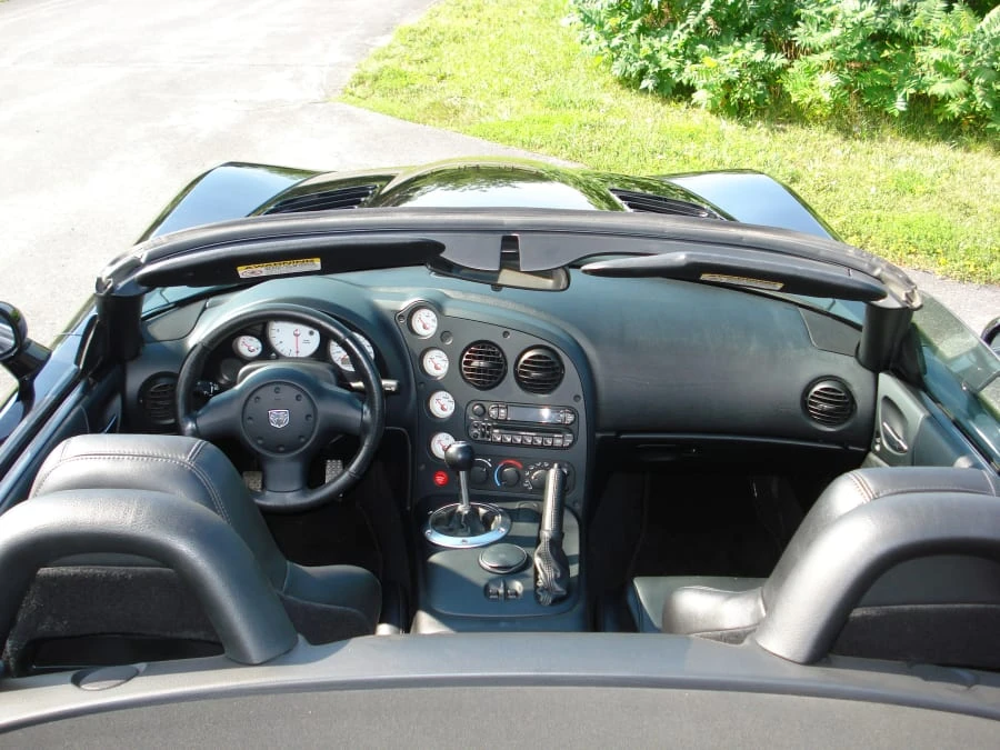2003 Dodge Viper 3rd Gen - Image 2 of 8