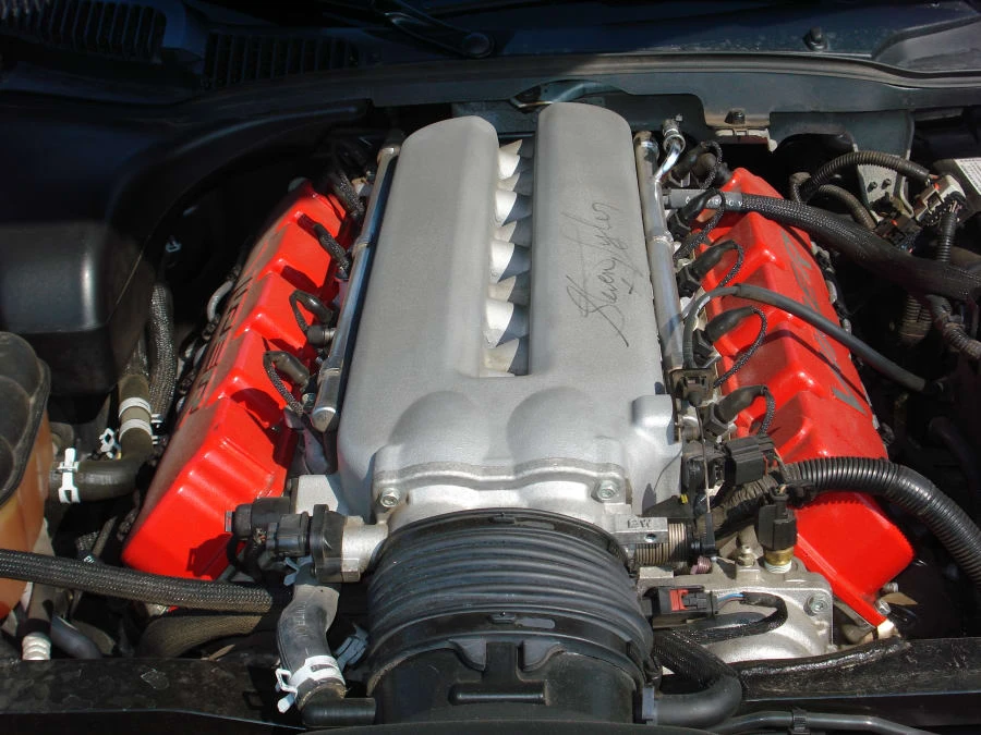 2003 Dodge Viper 3rd Gen - Image 3 of 8