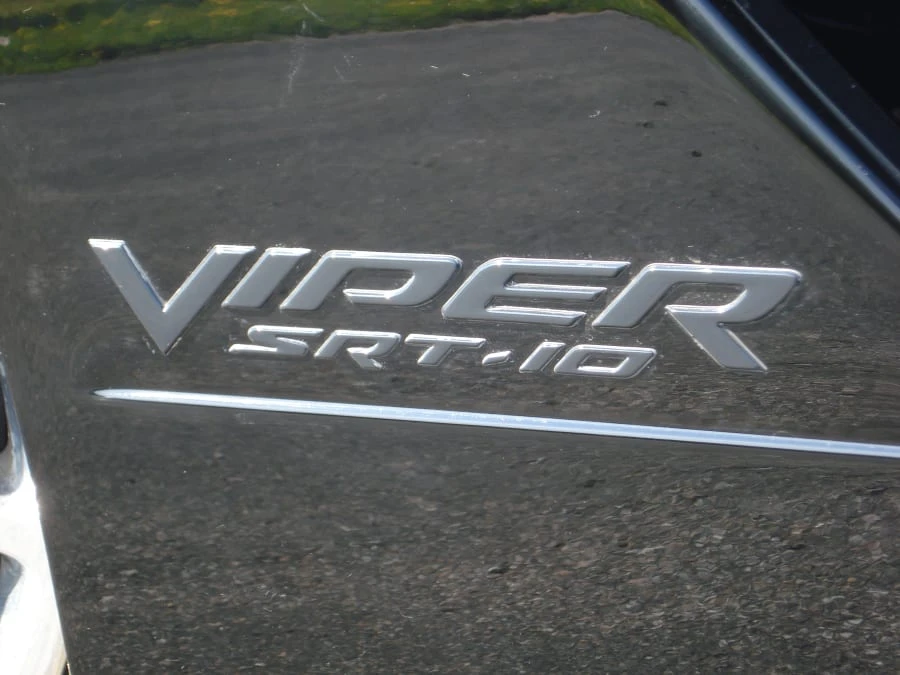 2003 Dodge Viper 3rd Gen - Image 5 of 8