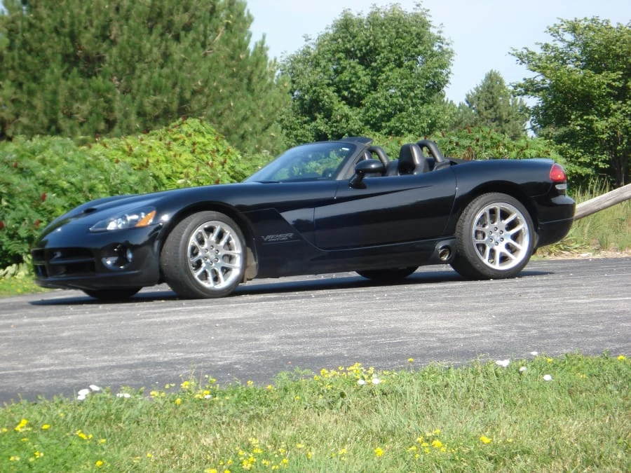 2003 Dodge Viper 3rd Gen - Image 8 of 8