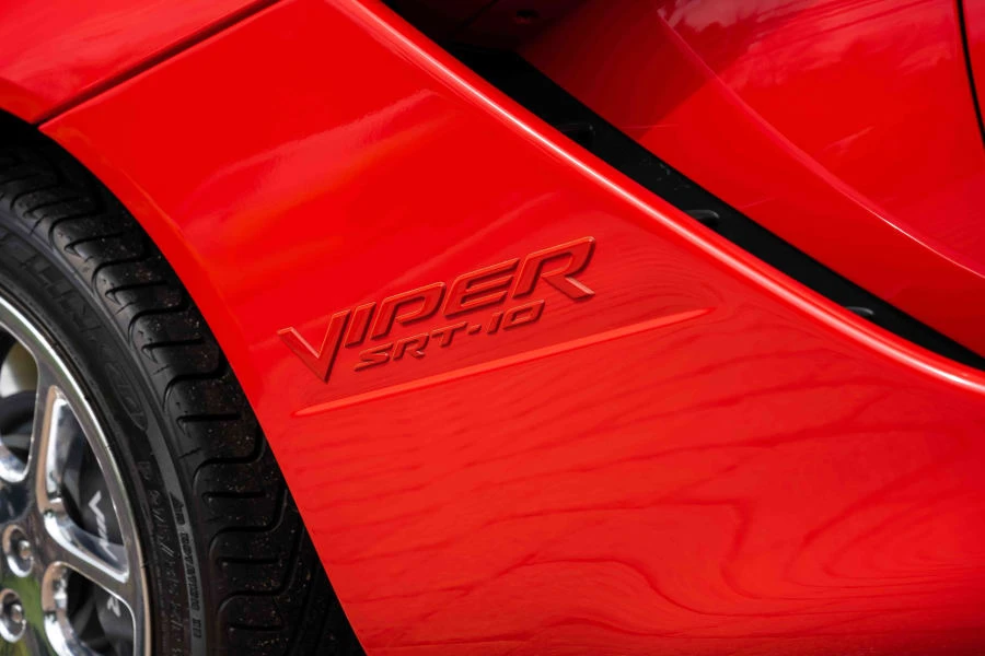 2003 Dodge Viper 3rd Gen - Image 7 of 31