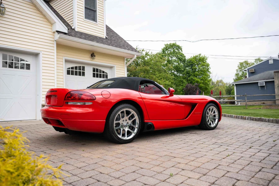 2003 Dodge Viper 3rd Gen - Image 12 of 31