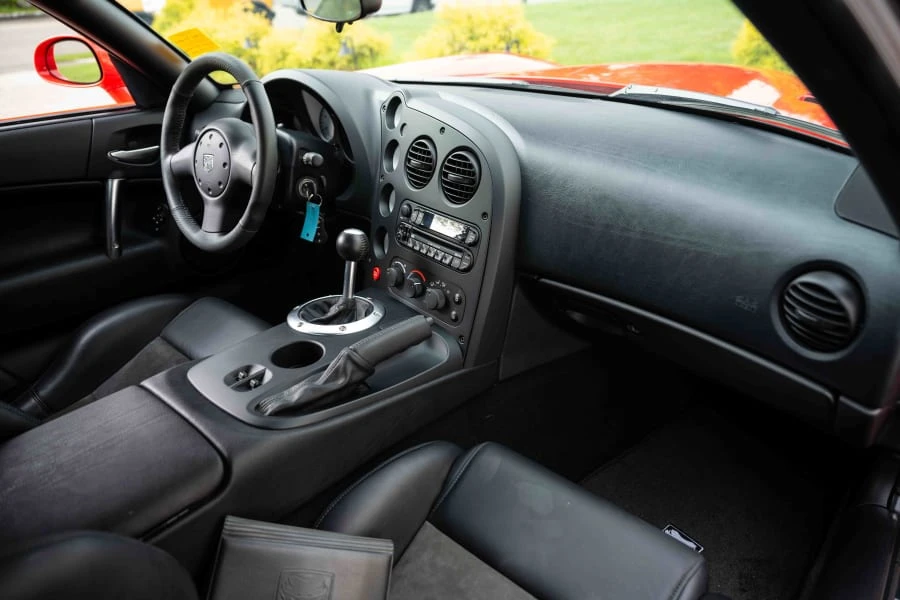 2003 Dodge Viper 3rd Gen - Image 24 of 31