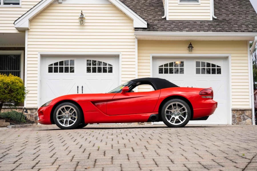 2003 Dodge Viper 3rd Gen - Image 2 of 31