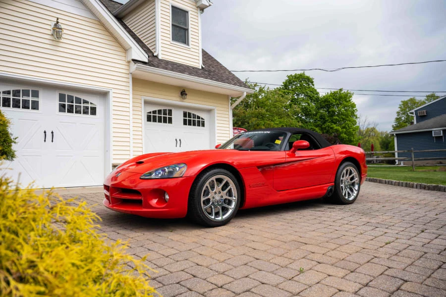 2003 Dodge Viper 3rd Gen - Image 21 of 31
