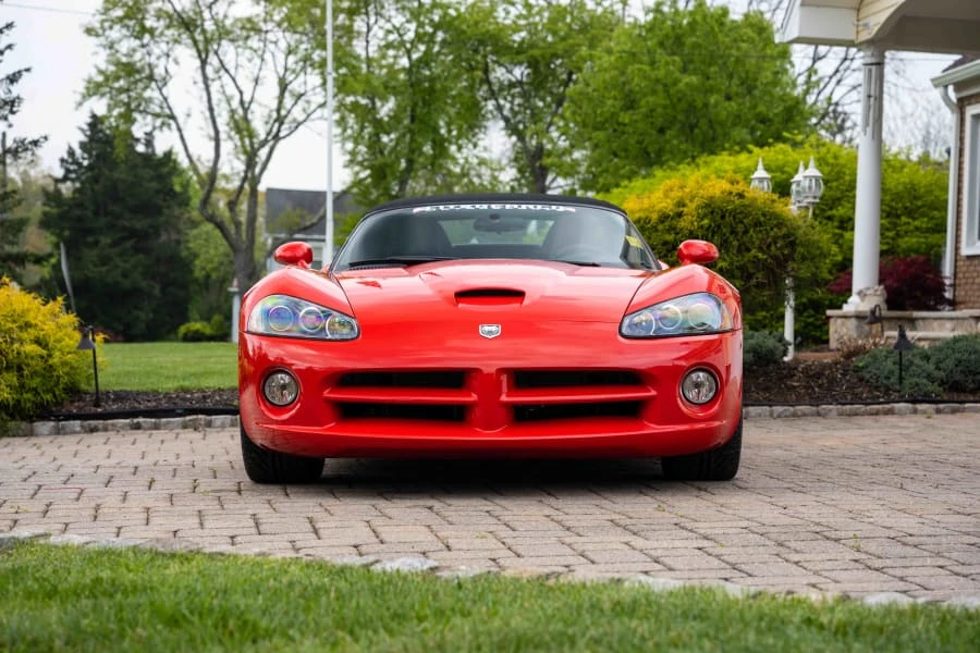 2003 Dodge Viper 3rd Gen - Image 8 of 31