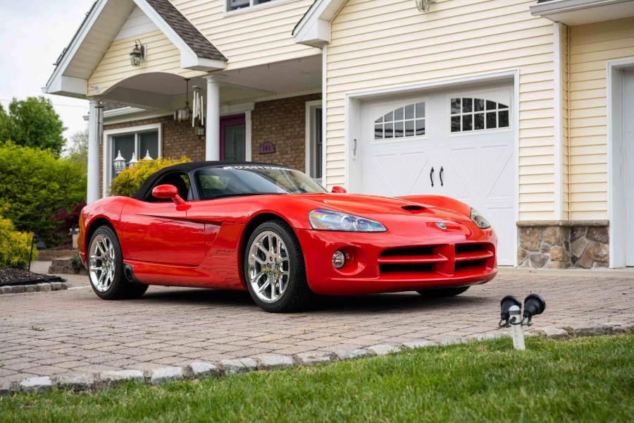 2003 Dodge Viper 3rd Gen - Image 13 of 31