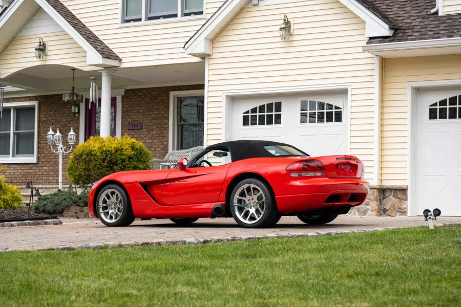 2003 Dodge Viper 3rd Gen - Image 3 of 31