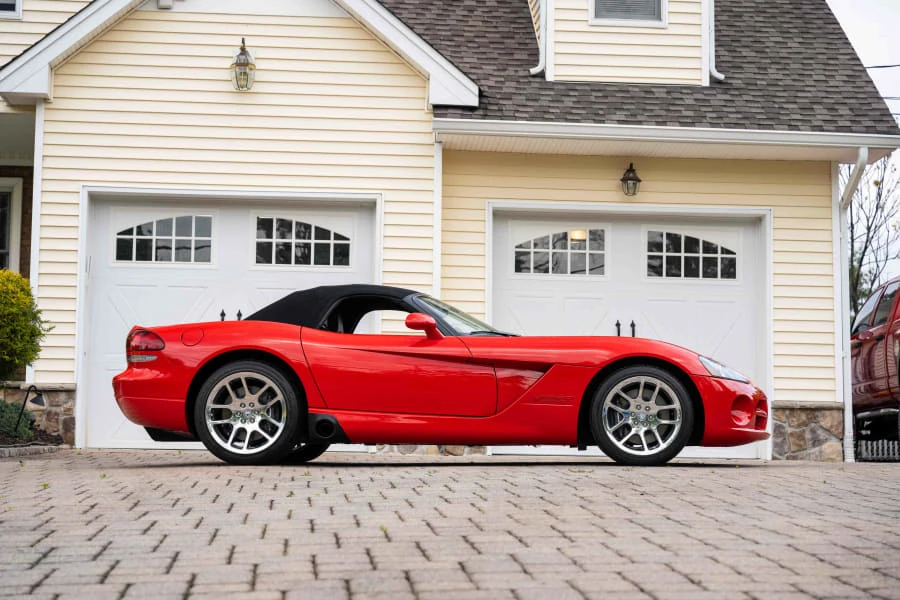2003 Dodge Viper 3rd Gen - Image 11 of 31