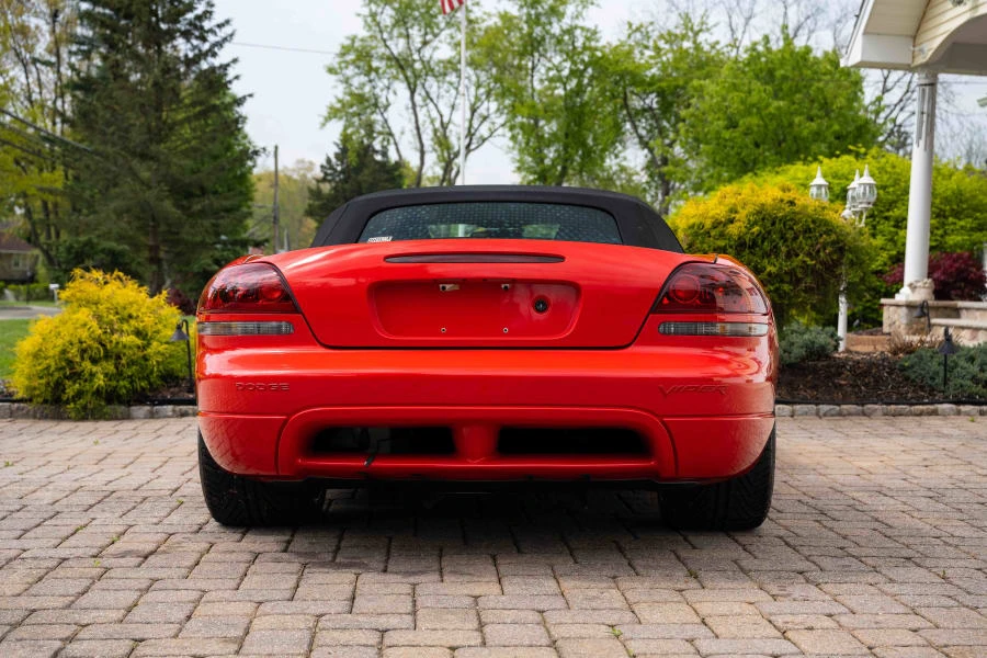 2003 Dodge Viper 3rd Gen - Image 9 of 31