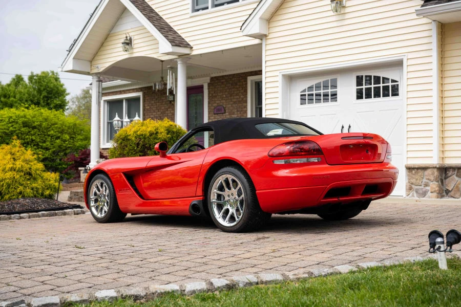 2003 Dodge Viper 3rd Gen - Image 10 of 31