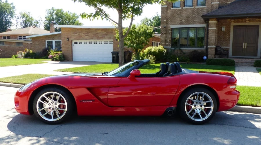 2003 Dodge Viper 3rd Gen - Image 2 of 12
