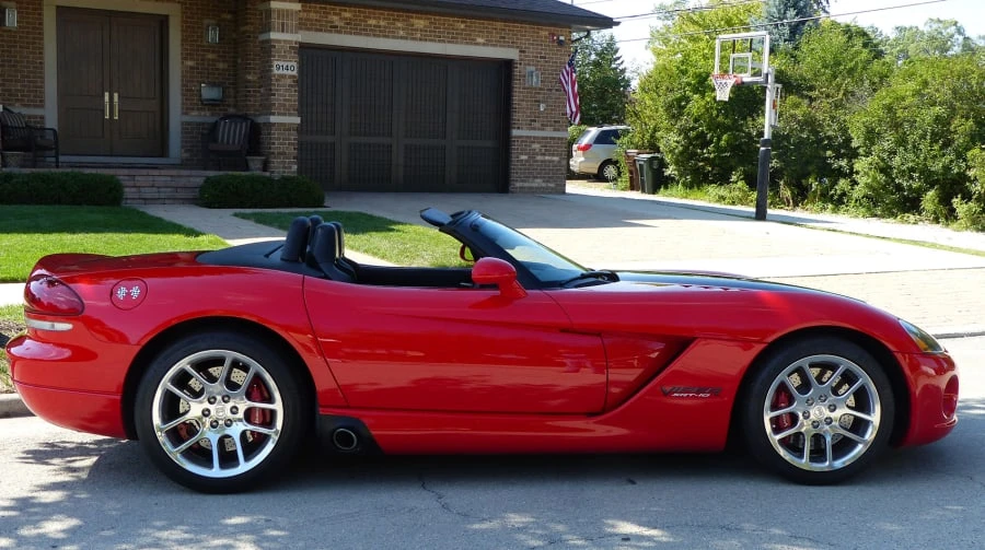2003 Dodge Viper 3rd Gen - Image 3 of 12