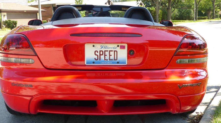 2003 Dodge Viper 3rd Gen - Image 5 of 12