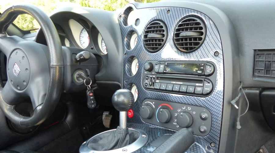 2003 Dodge Viper 3rd Gen - Image 8 of 12